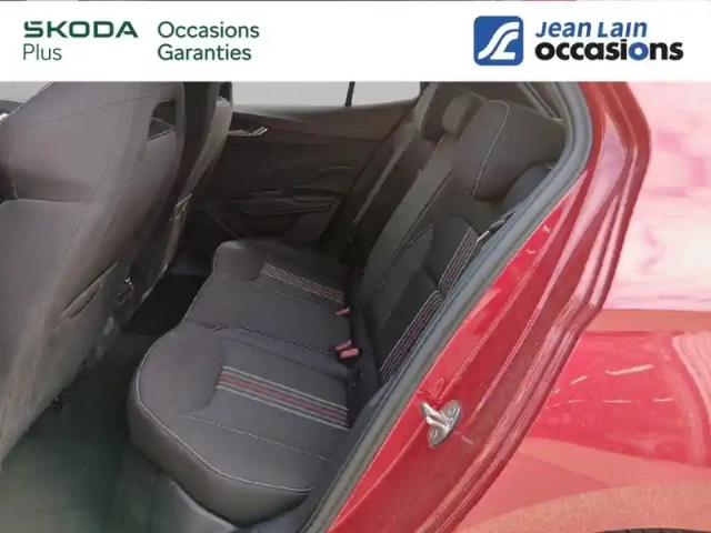 Skoda Fabia 1.0 tsi 116 ch evo 2 dsg7 — photo 6