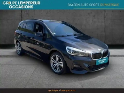 Bmw Serie 2 série 2 gran tourer 216da 116ch  m sport dkg7