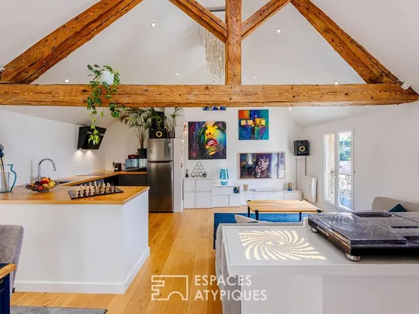Appartement 2 pièces 47 m²