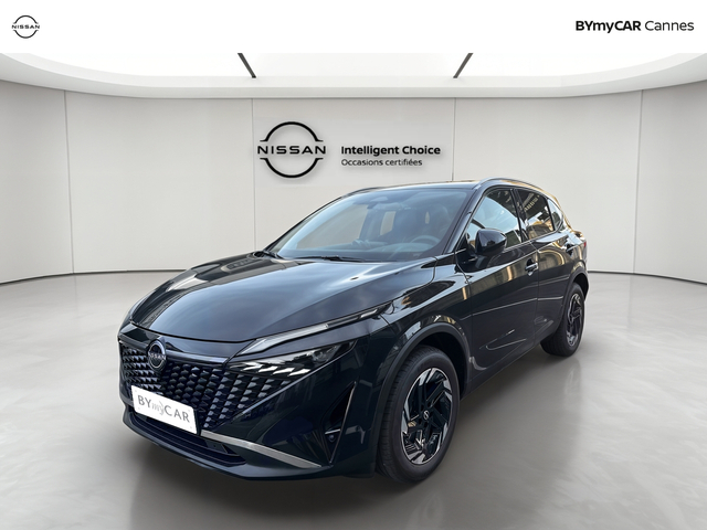 Nissan Qashqai Hybrid e-Power Gen3 190 ch
