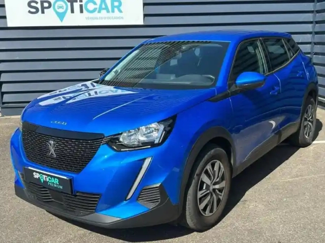 Peugeot 2008 1.2 puretech 100ch s&amp;s style — photo 1