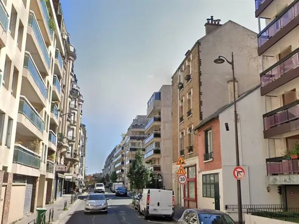 Boutique 2 pièces 47 m²