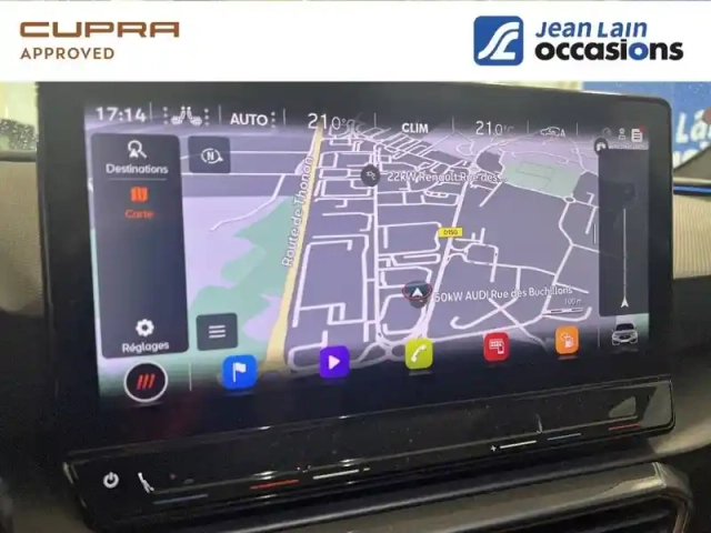 Cupra Leon 1.5 etsi 150 ch dsg7 — photo 15