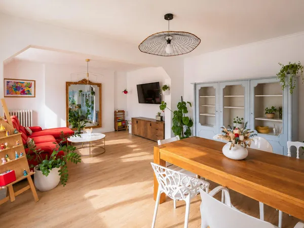 Maison 90m² - 3 pièces - 2 chambres