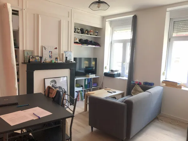 Appartement 2 pièces 32 m²