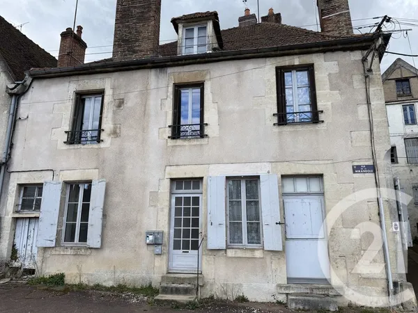 Immeuble de rapport 4 pièces 104 m²