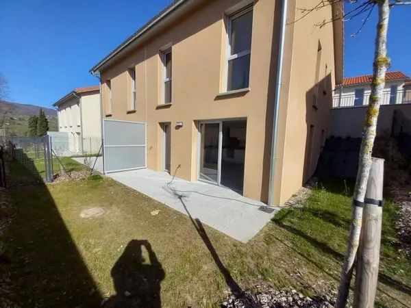 Villa 4 pièces 97 m²