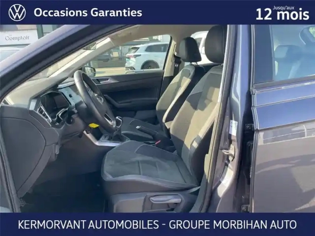 Volkswagen Polo 1.0 tsi 95 s&amp;s bvm5 — photo 59
