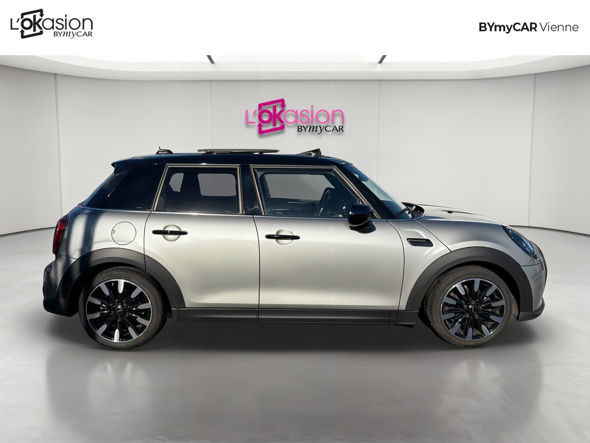 Mini Hatch 5 Portes Cooper 136 ch DKG7 — photo 6