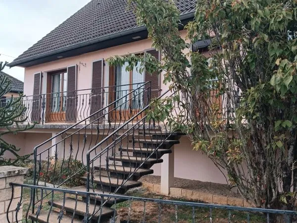 Maison 5 pièces