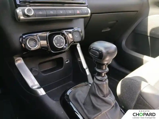 Citroën C3 Aircross bluehdi 110 s&amp;s bvm6 — photo 16