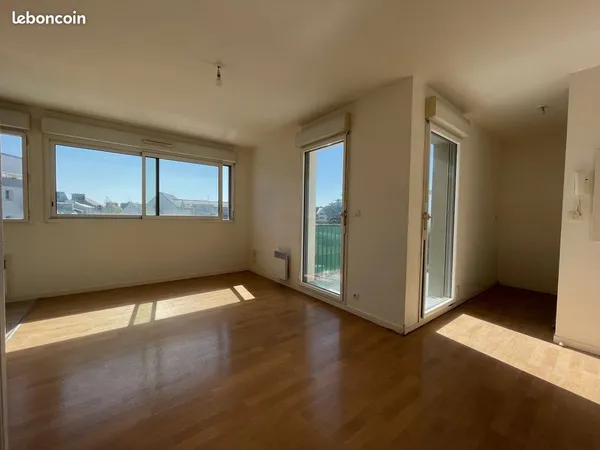 Appartement 2 pièces 30 m²