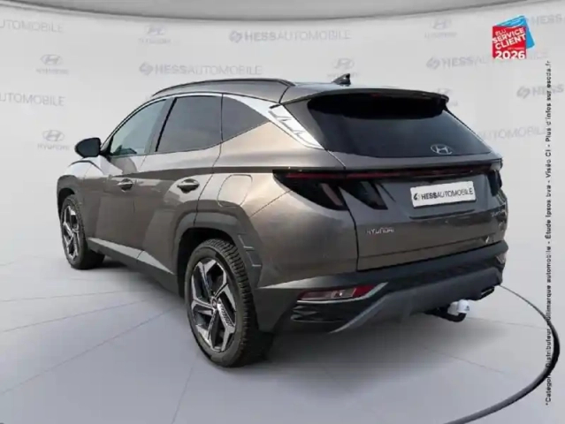 Hyundai Tucson 1.6 t-gdi 265ch phev creative bva6 htrac — photo 8