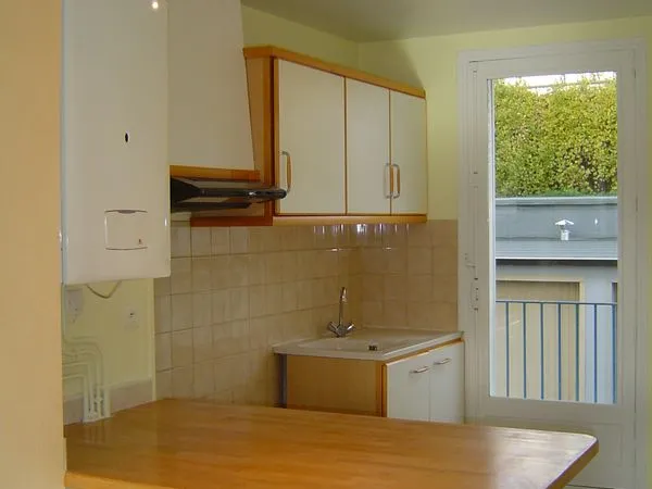 Appartement F4