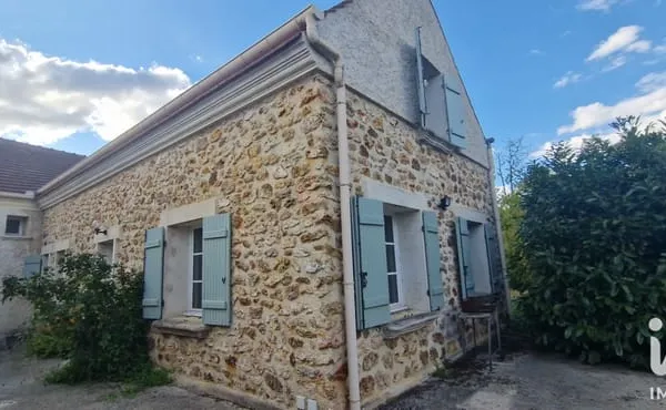 Maison 6 pièces 225 m²