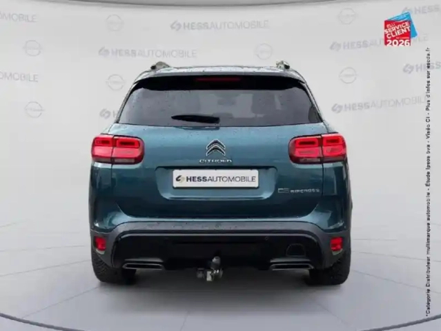 Citroën C5 Aircross puretech 180ch s&amp;s feel eat8 — photo 7