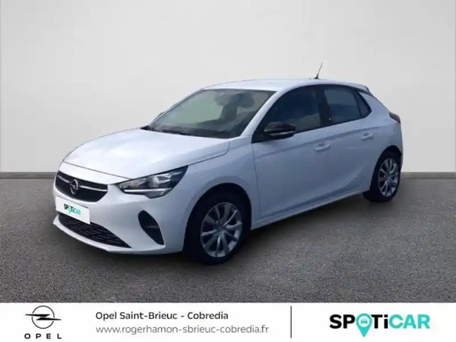 Opel Corsa -e 136ch edition — photo 1