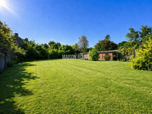Terrain 895 m²