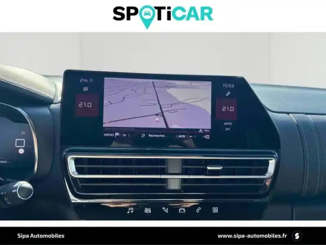Citroën C5 Aircross bluehdi 130 s&amp;s eat8 — photo 15