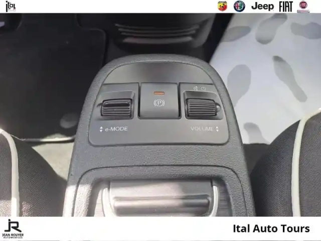 Fiat 500 e/electrique 118ch pack confort my23/eligible prime cee — photo 14