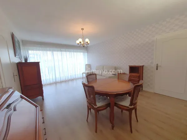 APPARTEMENT T2 AVEC PISCINE ET GARDIEN