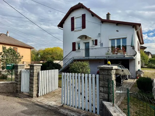 Maison 6 pièces 128 m²
