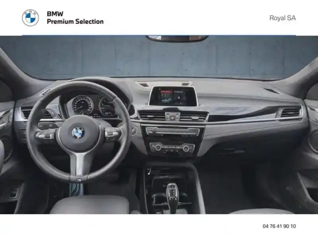 Bmw X2 xdrive20ia 192ch m sport — photo 7