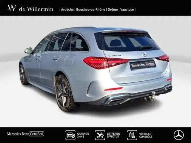 Mercedes Classe C 300 e break amg line — photo 3