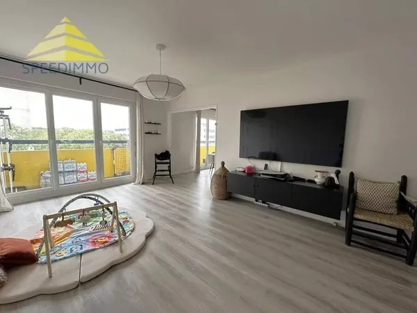 Appartement 5 pièces 89 m²