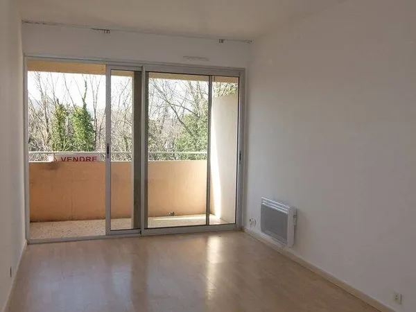 Appartement 1 pièce 28 m²