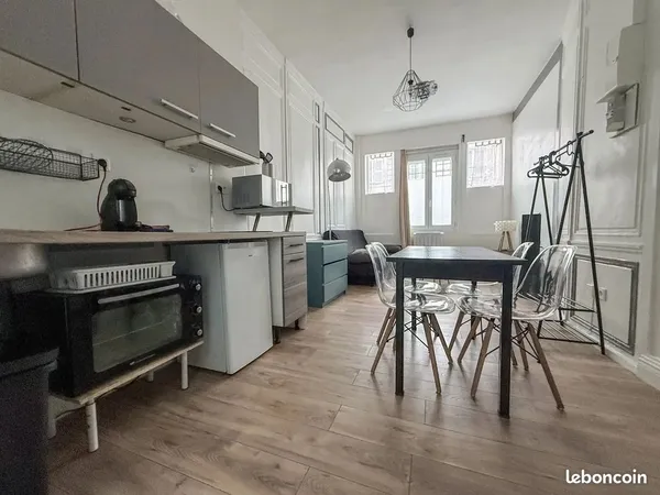 Location T2 28M²