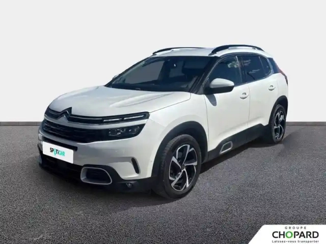 Citroën C5 Aircross bluehdi 180 s&amp;s eat8