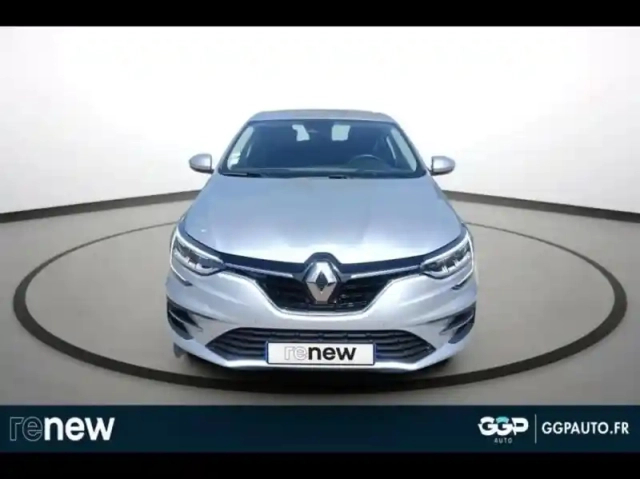 Renault Megane 1.5 blue dci 115ch business -21n — photo 2