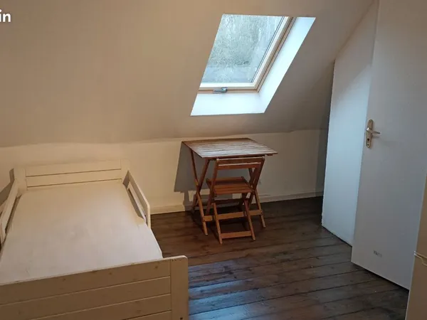 Appartement studio meublé sur Arras