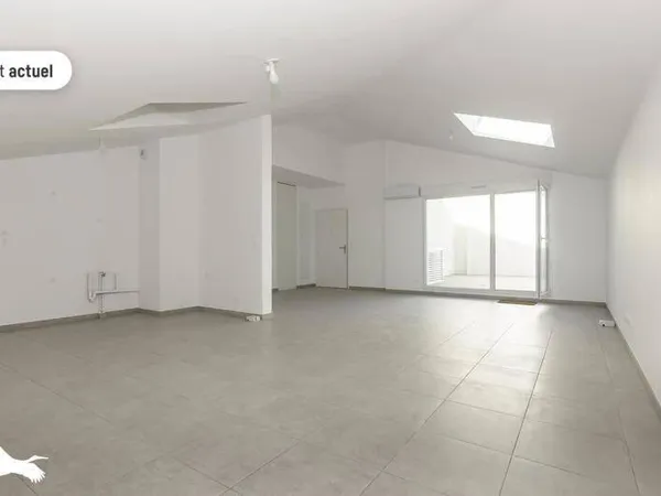 Appartement 3 pièces 95 m²