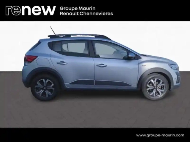 Dacia Sandero 1.0 eco-g 100ch stepway confort — photo 4