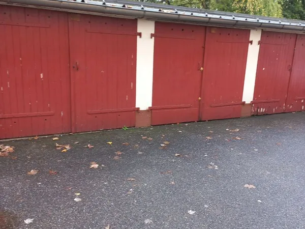 Garage à vendre