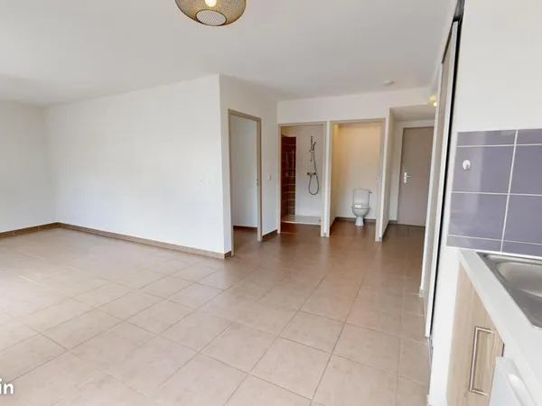 Appartement 2 pièces 51 m²