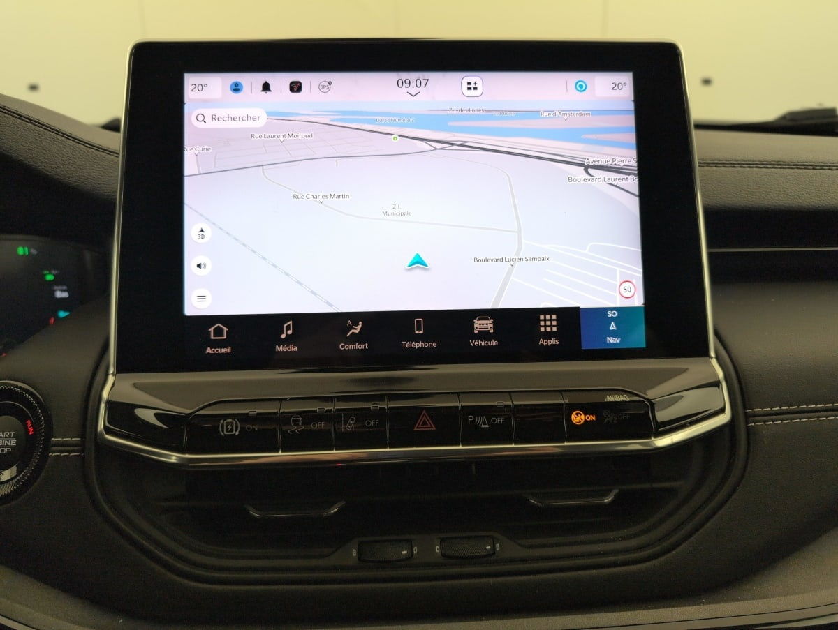 Jeep Compass — photo 19