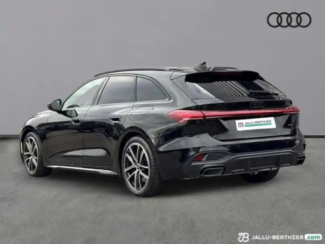 Audi A5 avant 2.0 e-hybrid 299ch s line quattro s tronic 7 — photo 3