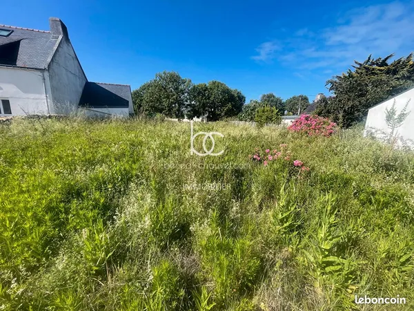Terrain 401 m² SARZEAU
