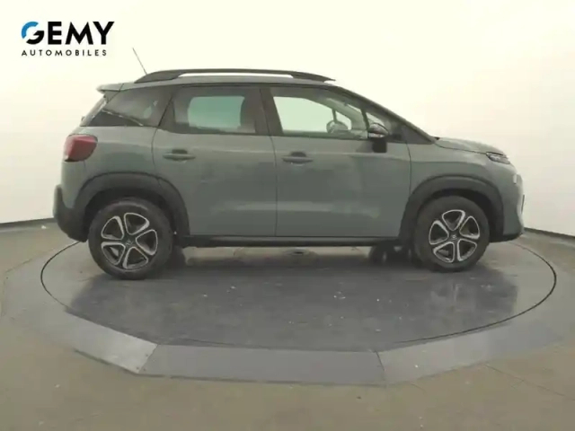 Citroën C3 Aircross puretech 110 s&amp;s bvm6 — photo 20