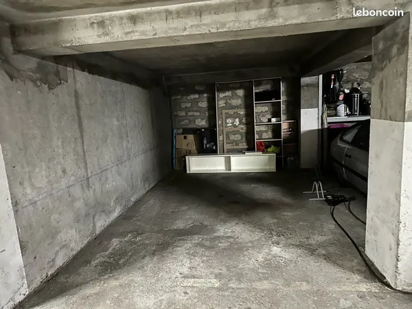 Stationnement Location Paris   110€