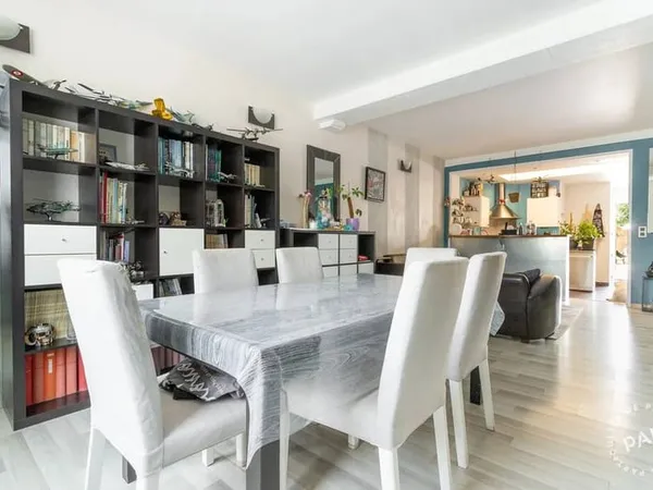 Maison 6 pièces 119 m²