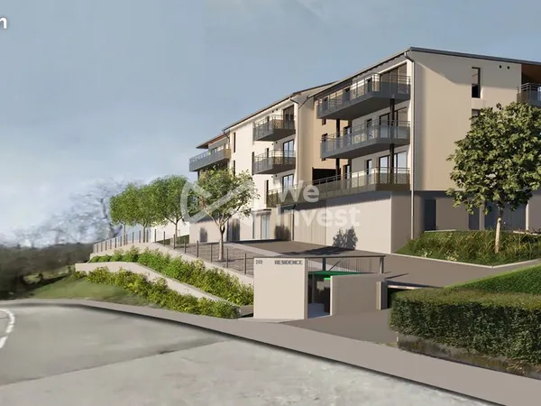Appartement 3 pièces 74 m²