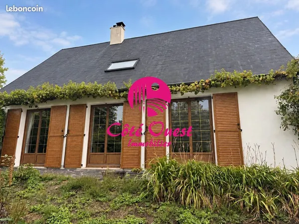 Maison 7 pièces 116 m²