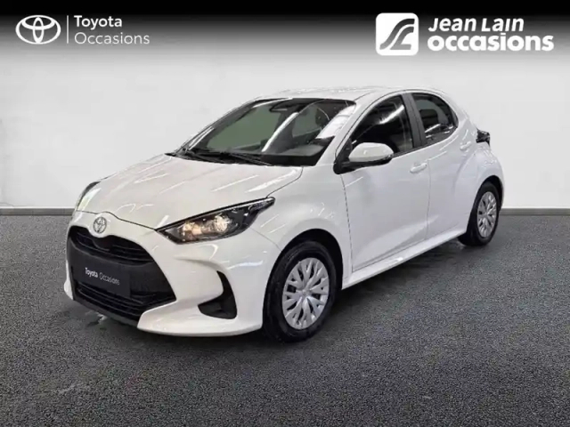 Toyota Yaris hybride 116h