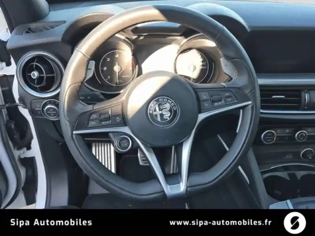 Alfa Romeo Stelvio 2.2 180 ch at8 — photo 14