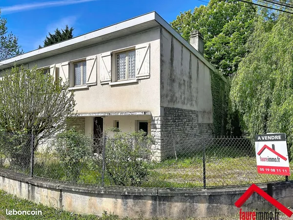 Maison 4 pièces 91 m²