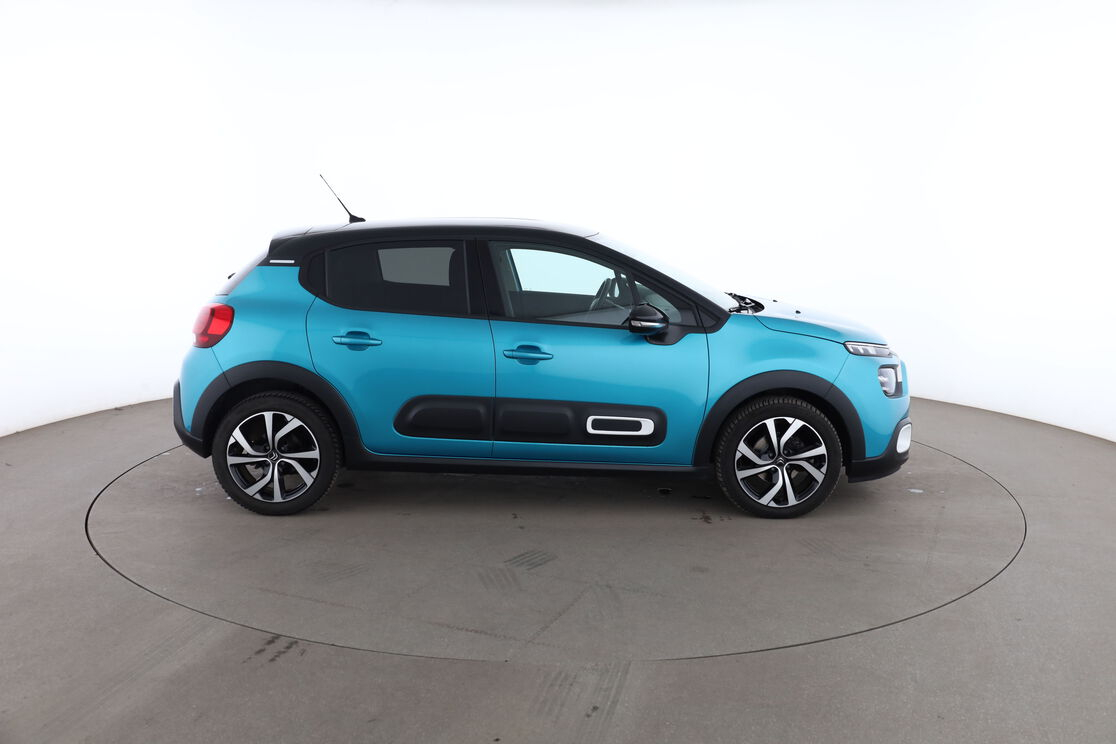Citroen C3 1.2 PureTech Shine Pack EAT6 — photo 6